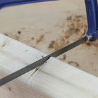 Faithfull Professional Aluminium Mini Hacksaw 150mm (6in) additional 4