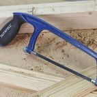 Faithfull Professional Aluminium Mini Hacksaw 150mm (6in) additional 5