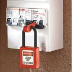 Master Lock Non-Conductive Lockout Padlock additional 8