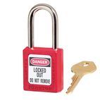Master Lock Non-Conductive Lockout Padlock additional 1