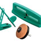 Multi-Sharp® MS1801 Garden Tool Sharpening Kit 3 Piece additional 1