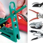 Multi-Sharp® MS1801 Garden Tool Sharpening Kit 3 Piece additional 2