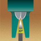 Multi-Sharp® Multi-Sharp® MS1501 4- in-1 Garden Tool Sharpener additional 5