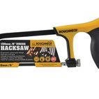 Roughneck R6H Junior Hacksaw 150mm (6in) additional 2