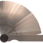 Starrett Imperial Feeler Gauge Set additional 2