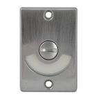 Yale Locks Indicator Bolt for Bathrooms or W.C Doors Satin Chrome P127 additional 3