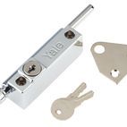Yale Locks P124 Door Push Bolt additional 2
