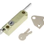 Yale Locks P124 Door Push Bolt additional 1