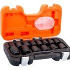Bahco D/S14 1/2in Drive Impact Socket Set, 14 Piece additional 2