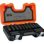 Bahco DD/S14 1/2in Drive Deep Impact Socket Set, 14 Piece additional 2