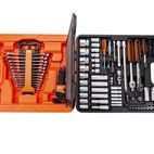 Bahco S103 1/4in &amp;1/2in Dynamic Drive Socket &amp; Spanner Set, 103 Piece additional 1