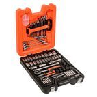 Bahco S106 1/4in &amp;1/2in DriveSocket &amp; Spanner Set, 106 Piece additional 2