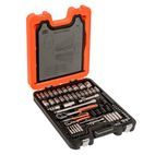 Bahco S106 1/4in &amp;1/2in DriveSocket &amp; Spanner Set, 106 Piece additional 3