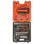 Bahco S138 Mixed Drive Socket Set, 138 Piece additional 1