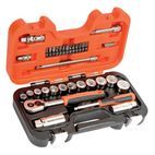 Bahco S330 3/8in Drive Socket Set, 34 Piece additional 2