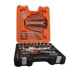 Bahco S87+7 1/4 &amp; 1/2in Drive Socket &amp; Spanner Set, 94 Piece additional 3