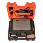 Bahco S95 1/4in &amp; 1/2in Drive Socket &amp; Mech Set, 95 Piece additional 2