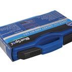 BlueSpot Tools 1/4in Square Drive Socket &amp; Bit Set, 46 Piece additional 1