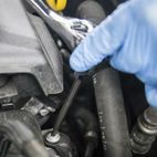 BlueSpot Tools 3/8in Drive Extra Long Hex Ball Socket Bit Set, 7 Piece additional 2