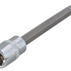 BlueSpot Tools 3/8in Drive Extra Long Hex Socket Bit Set, 7 Piece additional 3