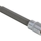 BlueSpot Tools 3/8in Drive Extra Long Spline Socket Bit Set, 7 Piece additional 4