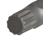 BlueSpot Tools 3/8in Drive Extra Long Spline Socket Bit Set, 7 Piece additional 2