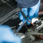 BlueSpot Tools Swivel Telescopic Inspection Mirror 180-635mm additional 1