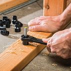 Crescent® X6™ Pass-Thru™ Adjustable Wrench Set, 11 Piece additional 5