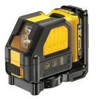 DEWALT DCE088D1G Self-Levelling Green Cross Line Laser 12V 1 x 2.0Ah Li-ion additional 1