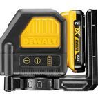 DEWALT DCE088D1G Self-Levelling Green Cross Line Laser 12V 1 x 2.0Ah Li-ion additional 2