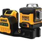 DEWALT DCE089 3 x 360° Green Multi-Line Laser additional 2