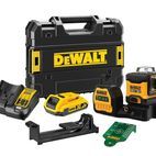 DEWALT DCE089 3 x 360° Green Multi-Line Laser additional 6