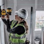 DEWALT DCE089 3 x 360° Green Multi-Line Laser additional 9