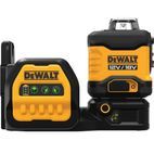 DEWALT DCE089 3 x 360° Green Multi-Line Laser additional 5