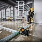 DEWALT DCE089 3 x 360° Green Multi-Line Laser additional 3