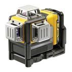 DEWALT DCE089D1G Self-Levelling Green Multi Line Laser 12V 1 x 2.0Ah Li-ion additional 2