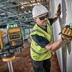 DEWALT DCE089D1G Self-Levelling Green Multi Line Laser 12V 1 x 2.0Ah Li-ion additional 3