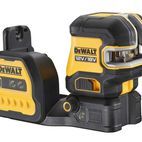 DEWALT DCE825NG18 Spot &amp; Cross Green Laser 12/18V Bare Unit additional 1
