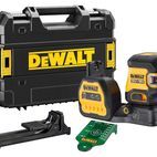 DEWALT DCE825NG18 Spot &amp; Cross Green Laser 12/18V Bare Unit additional 3