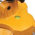 DEWALT DE0733 Elevated 1/4in Laser Tripod 97-248cm additional 2