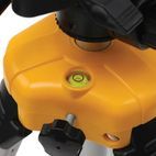 DEWALT DE0881T 1/4in Thread Mini Tripod 60-170cm additional 2