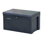 Sealey SB565 Steel Storage Chest 565 x 350 x 320mm additional 1