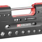 Facom 3/8in Drive 6-Point Detection Box Socket Set, 18 Piece additional 1