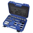 Faithfull 3/8in Drive Socket Set, 26 Piece additional 1