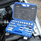 Faithfull 3/8in Drive Socket Set, 26 Piece additional 4