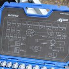 Faithfull 3/8in Drive Socket Set, 26 Piece additional 5