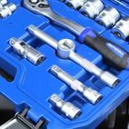 Faithfull 3/8in Drive Socket Set, 26 Piece additional 6