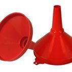 Faithfull Plastic Funnel 200mm additional 2