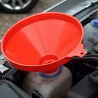 Faithfull Plastic Funnel 200mm additional 3