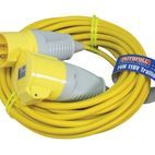 Faithfull Power Plus Trailing Lead additional 2